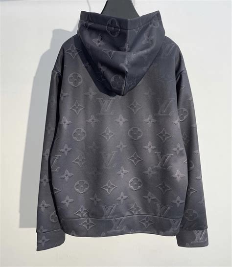 lv hoodie for men|louis vuitton plane hoodie.